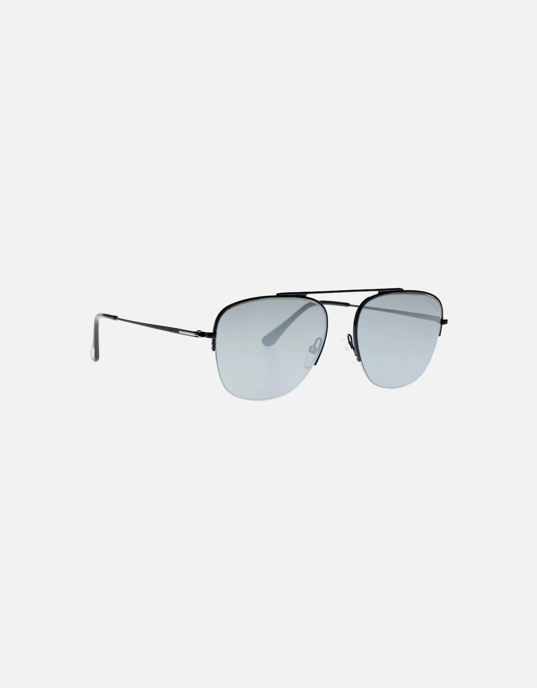 Abott FT0667 01C Black Sunglasses