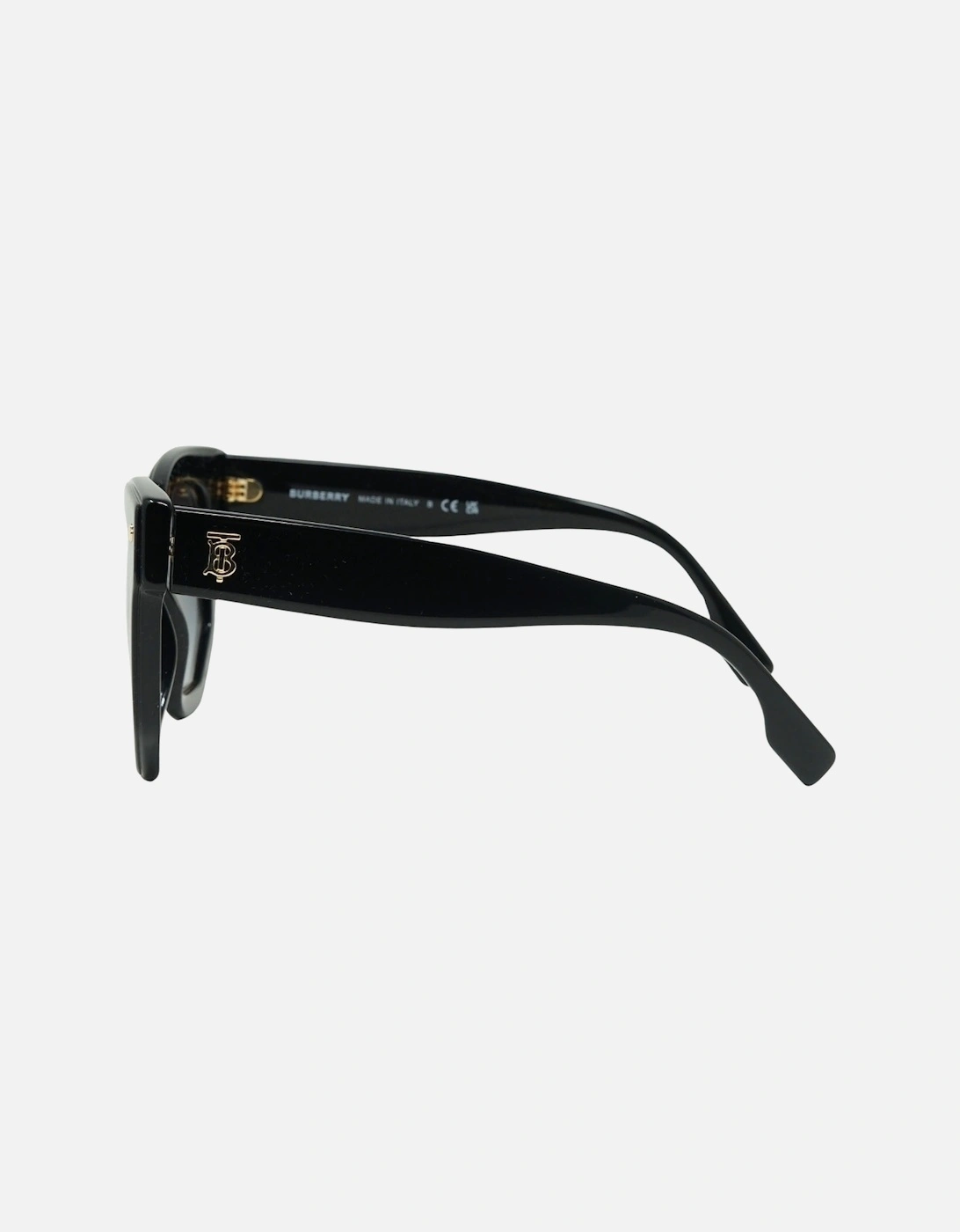 BE4307 30018G Primrose Black Sunglasses