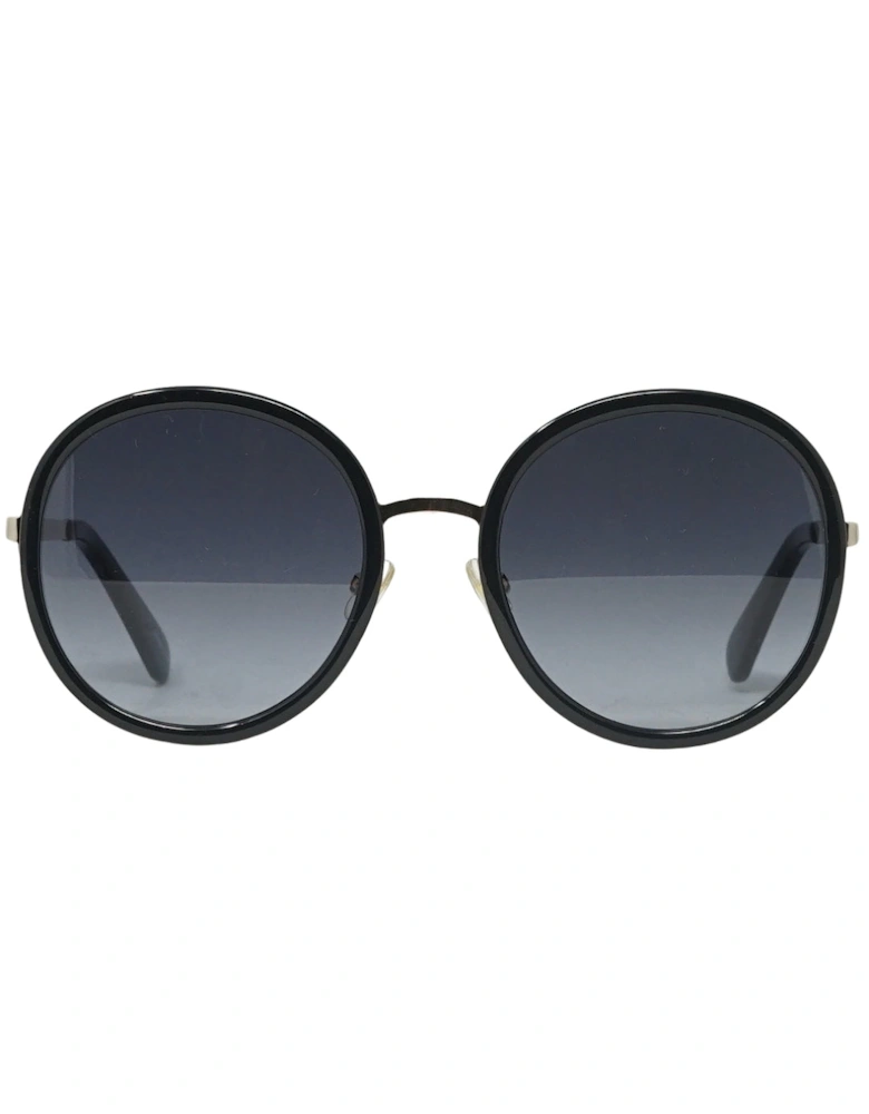 Barletta 0807 9O Black Sunglasses