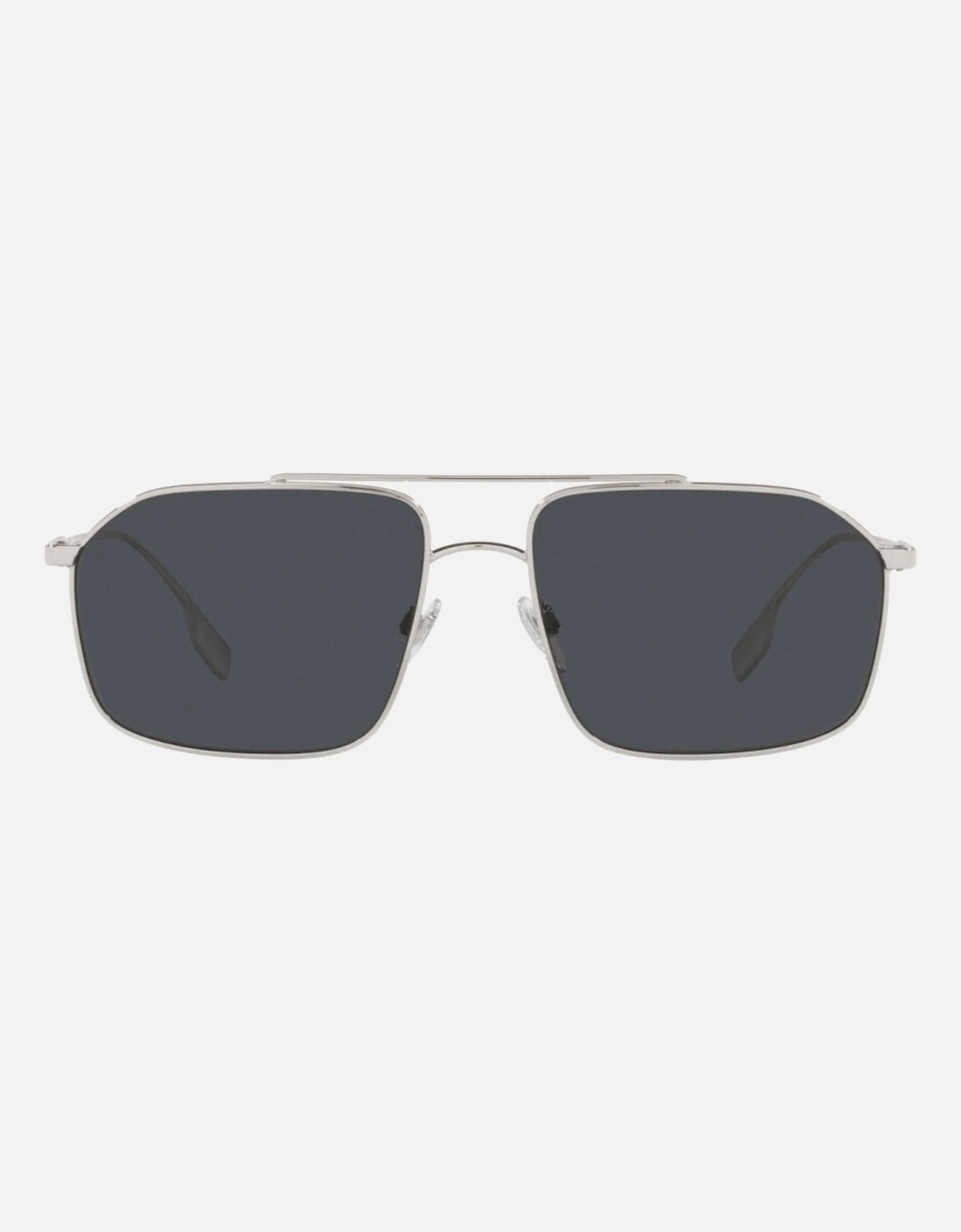 BE3130 100587 Webb Silver Sunglasses, 4 of 3