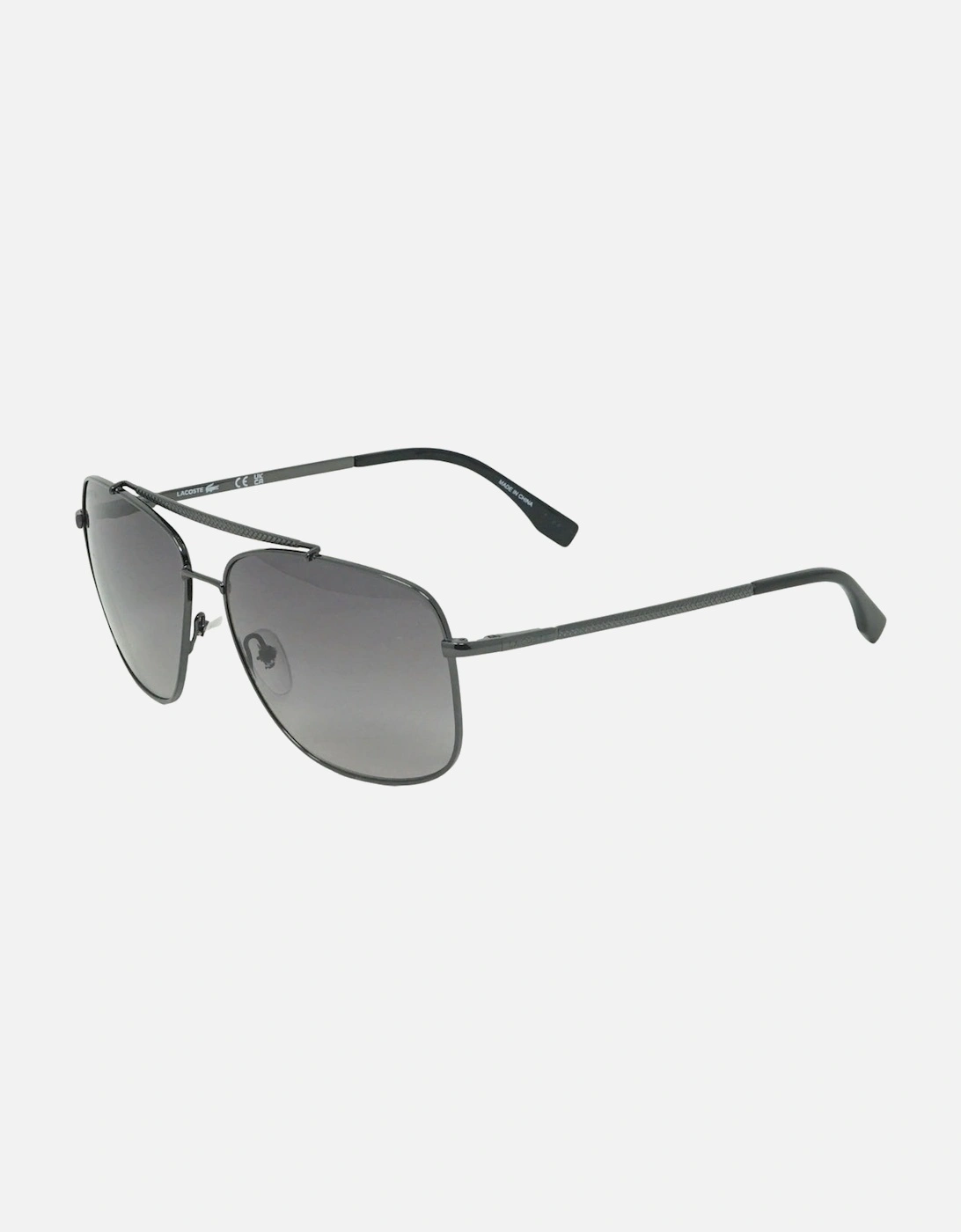 L188S 033 Silver Sunglasses