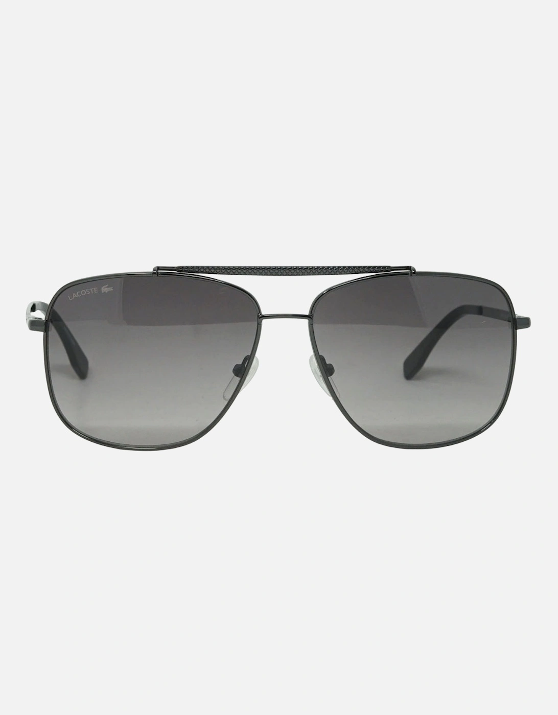 L188S 033 Silver Sunglasses, 4 of 3