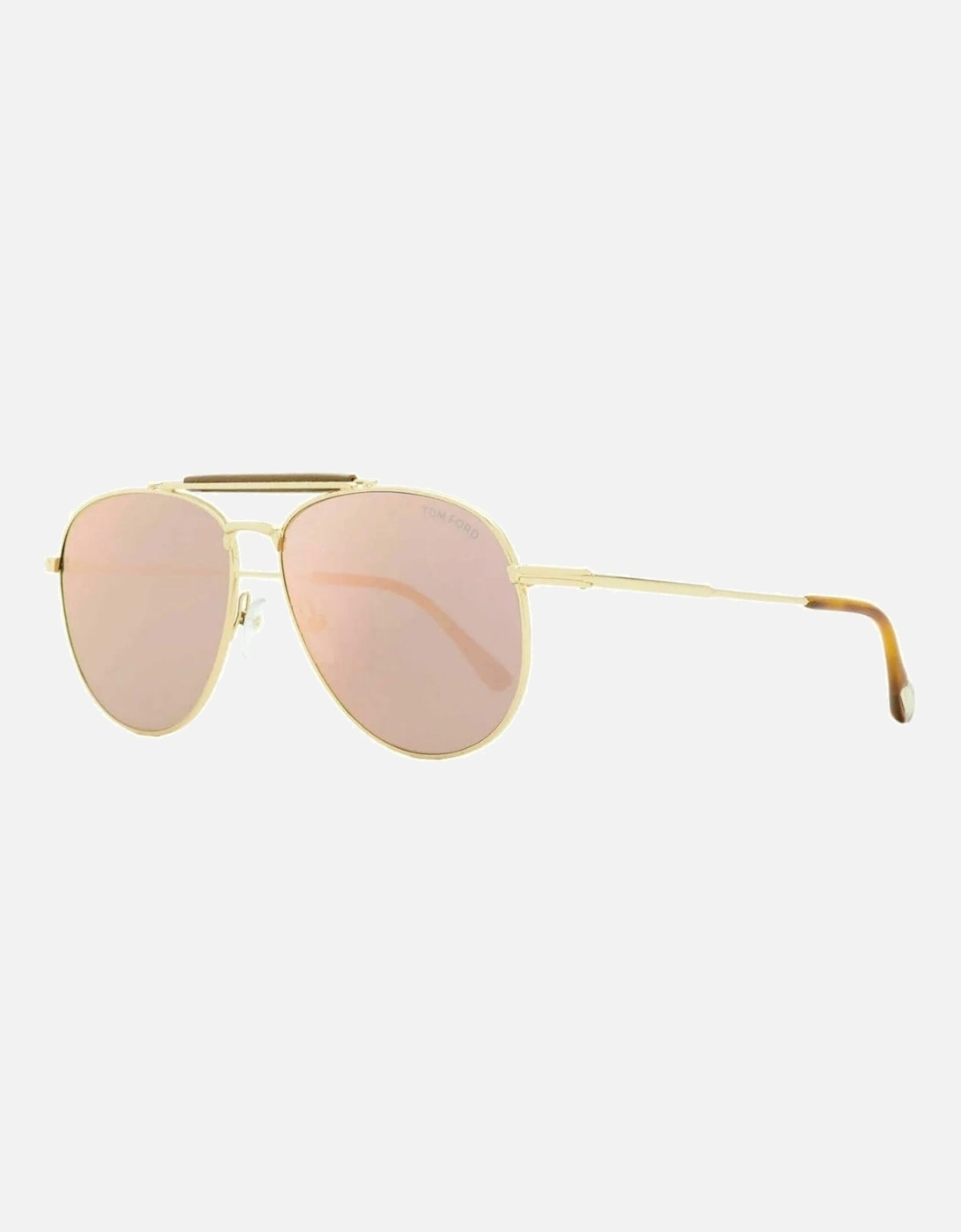 FT0536 28Z Sean Gold Sunglasses
