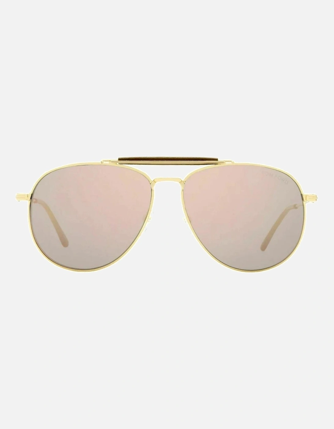 FT0536 28Z Sean Gold Sunglasses, 4 of 3