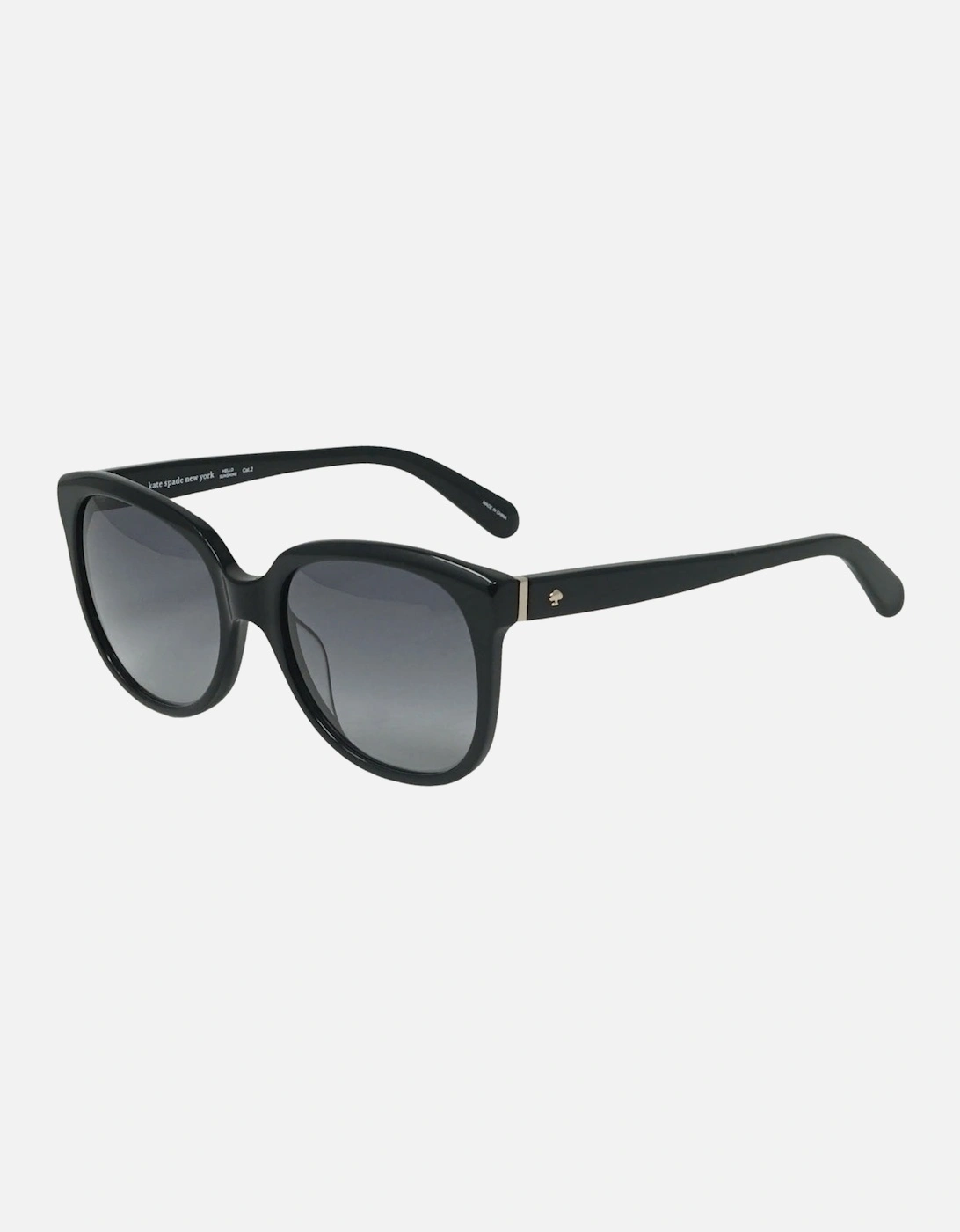 Bayleigh 0807 00 Black Sunglasses