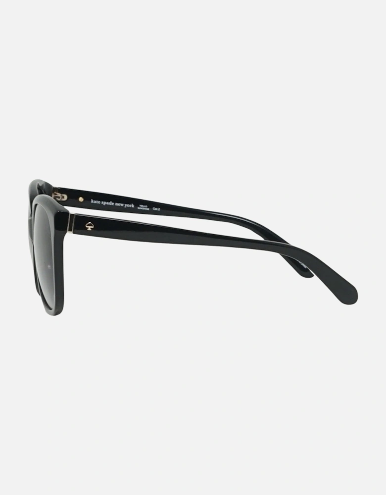 Bayleigh 0807 00 Black Sunglasses