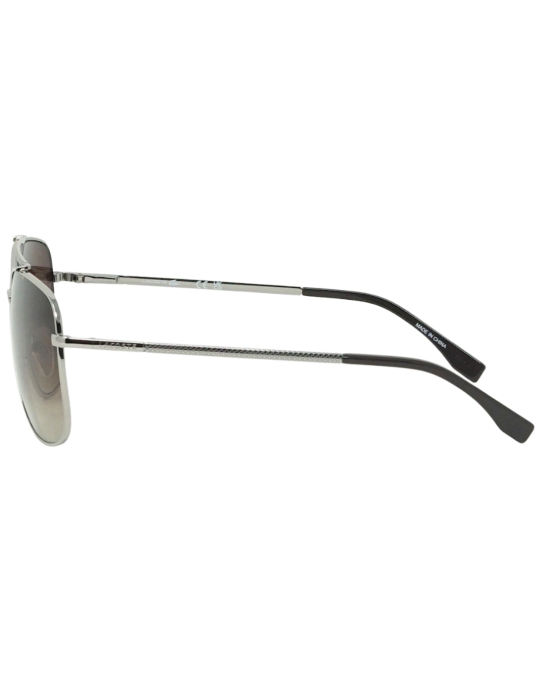 L188S 035 Silver Sunglasses