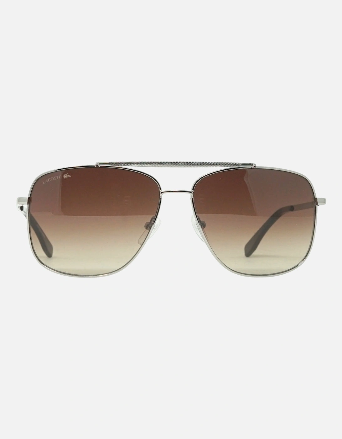 L188S 035 Silver Sunglasses, 4 of 3