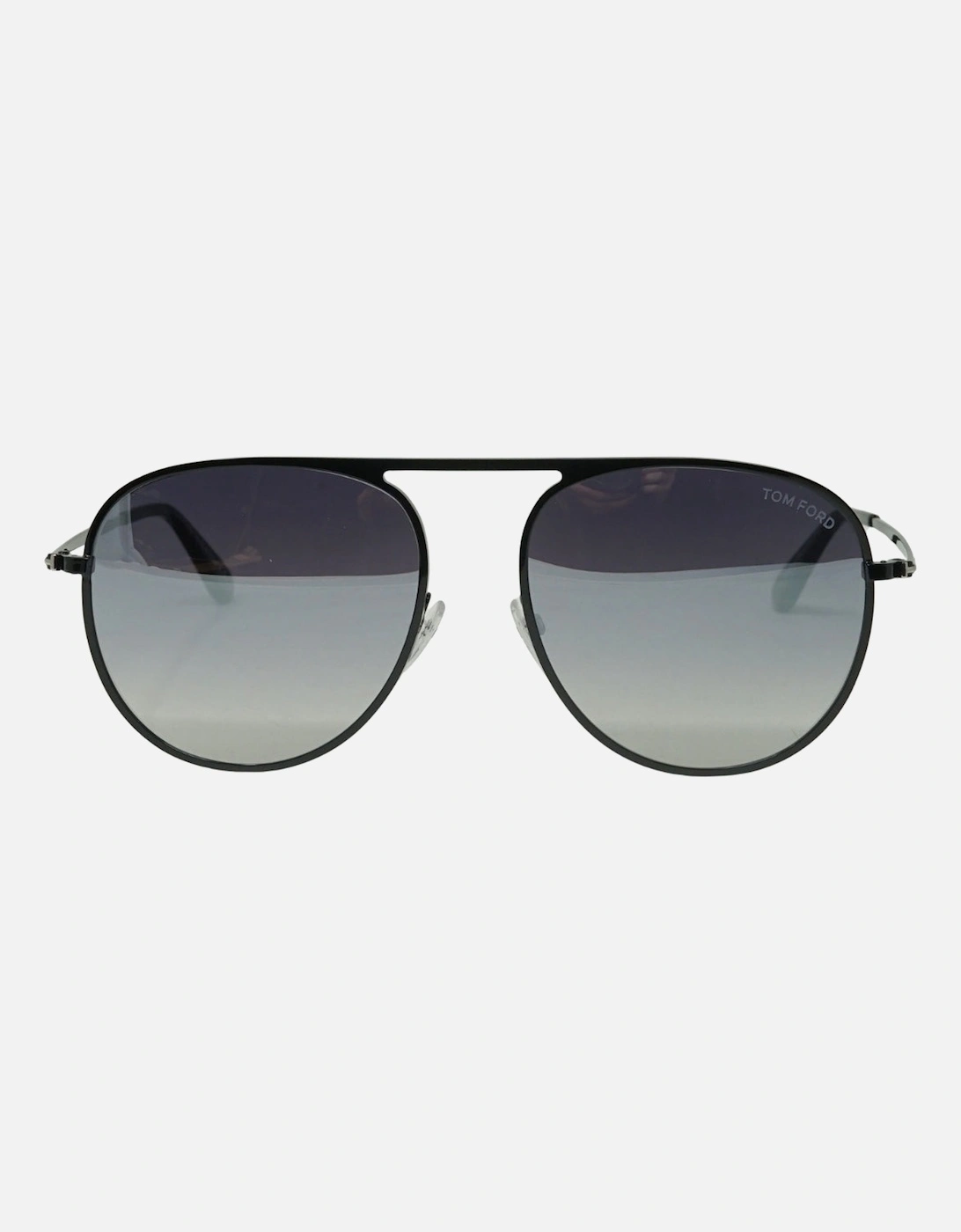 Jason-02 FT0621 01C Black Sunglasses, 4 of 3
