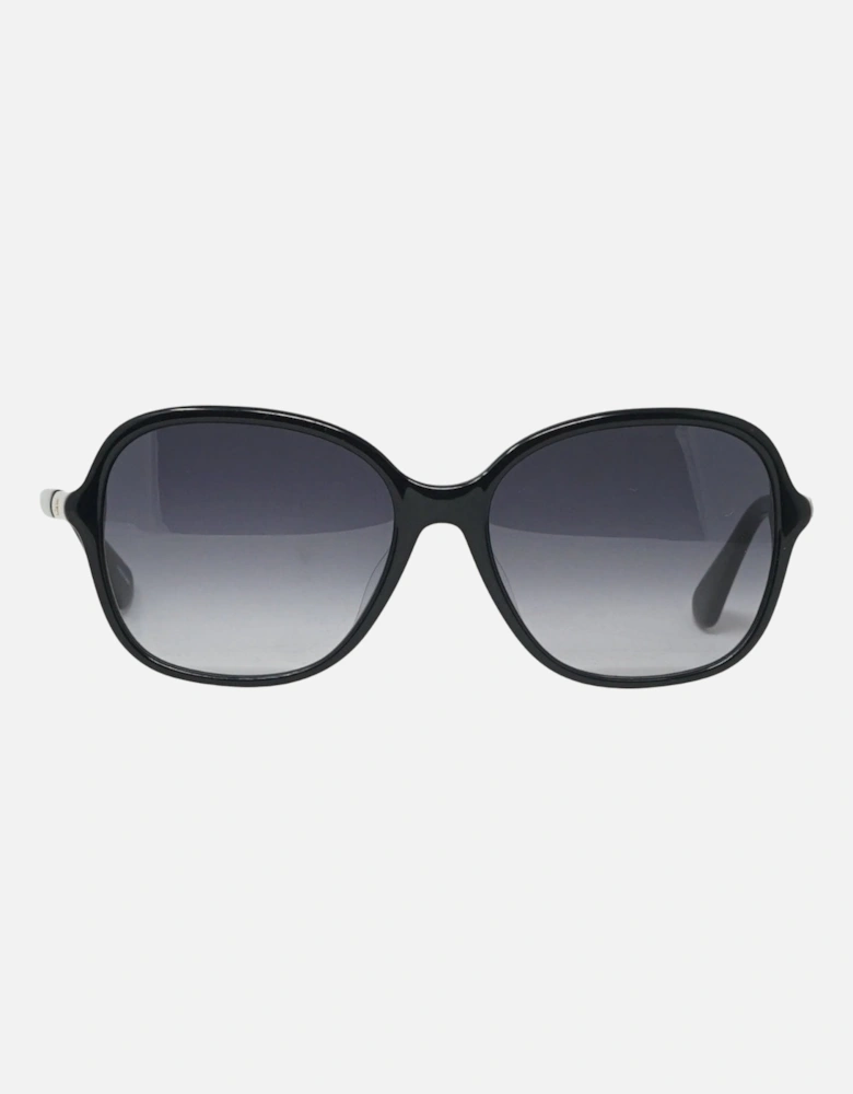 Brylee F S 0807 9O Black Sunglasses