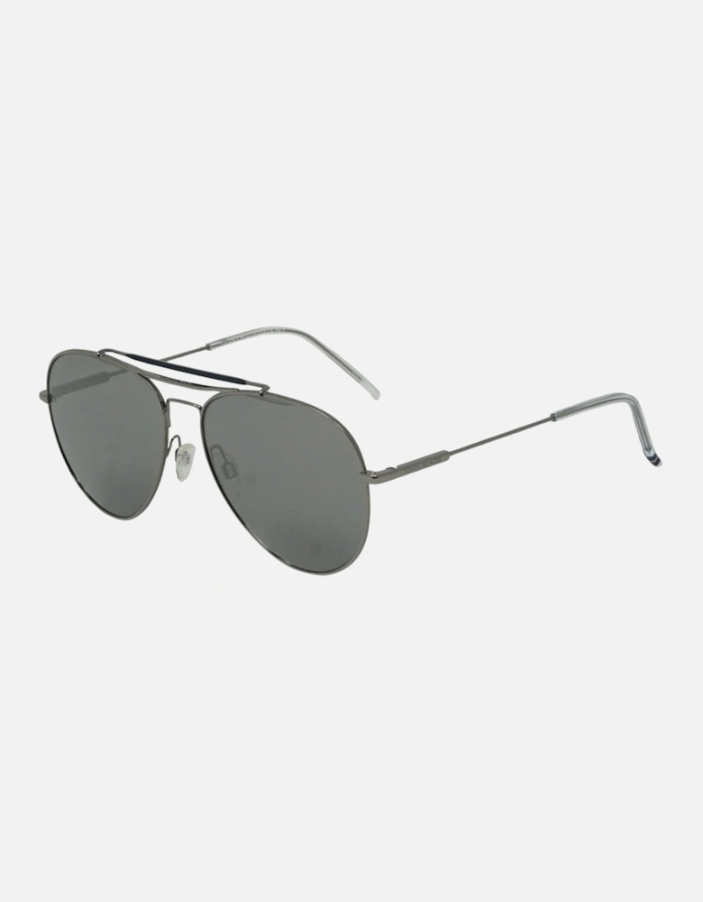 TH1709/S 06LB T4 Silver Sunglasses