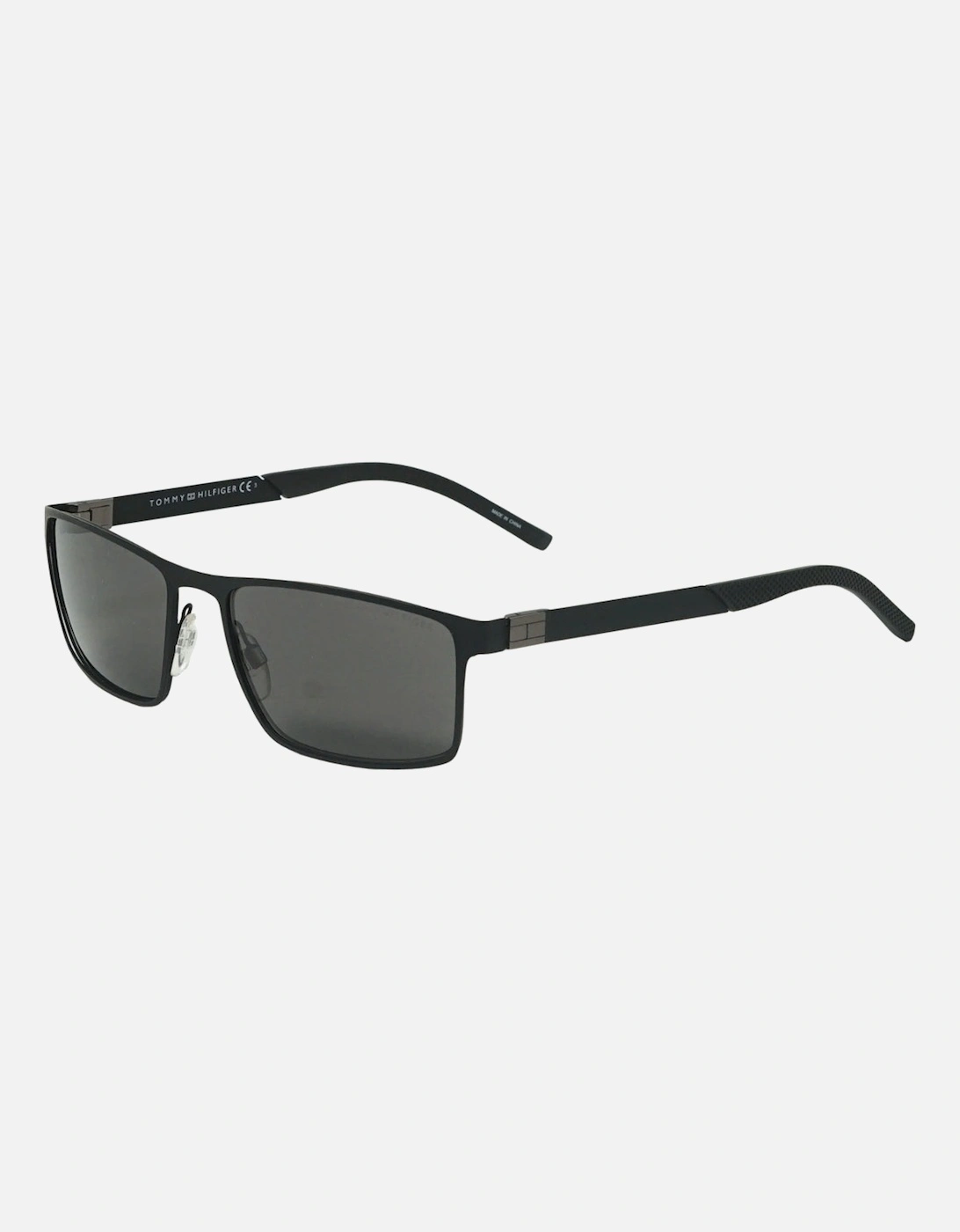 TH1767/S 0003 IR Black Sunglasses