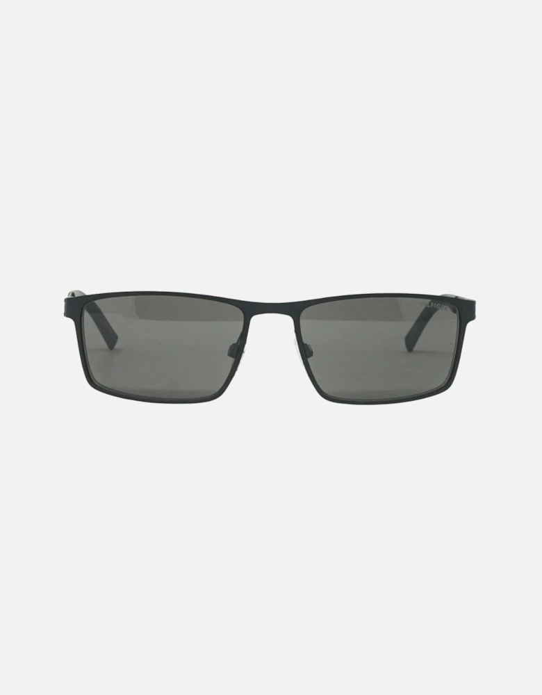 TH1767/S 0003 IR Black Sunglasses