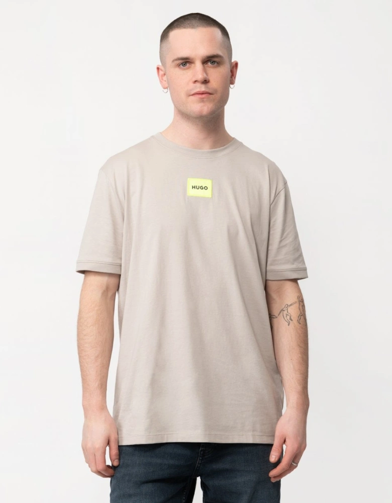 Diragolino212 Label Logo Mens T-Shirt