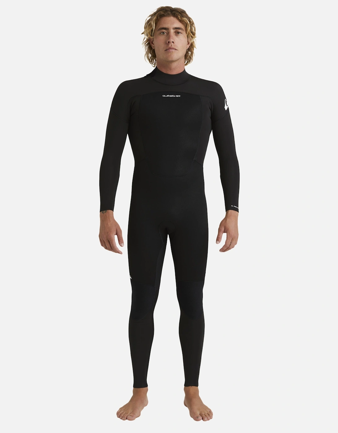 Mens 4/3 Prologue Back Zip Full Length Wetsuit, 7 of 6