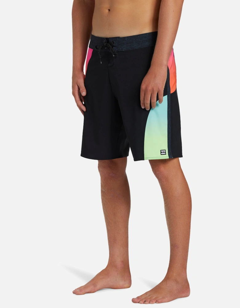 Mens Cylinders Pro 19" Boardshorts