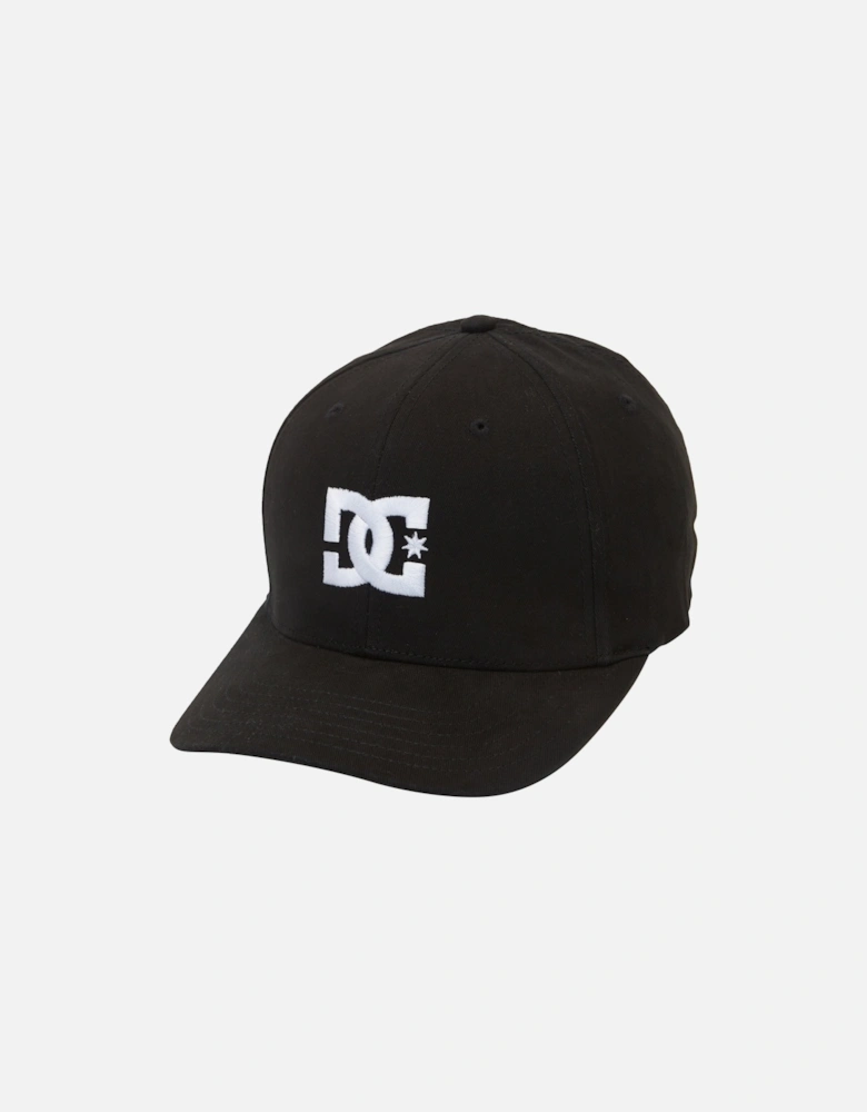 Mens DC Cap Star Flexfit Baseball Cap