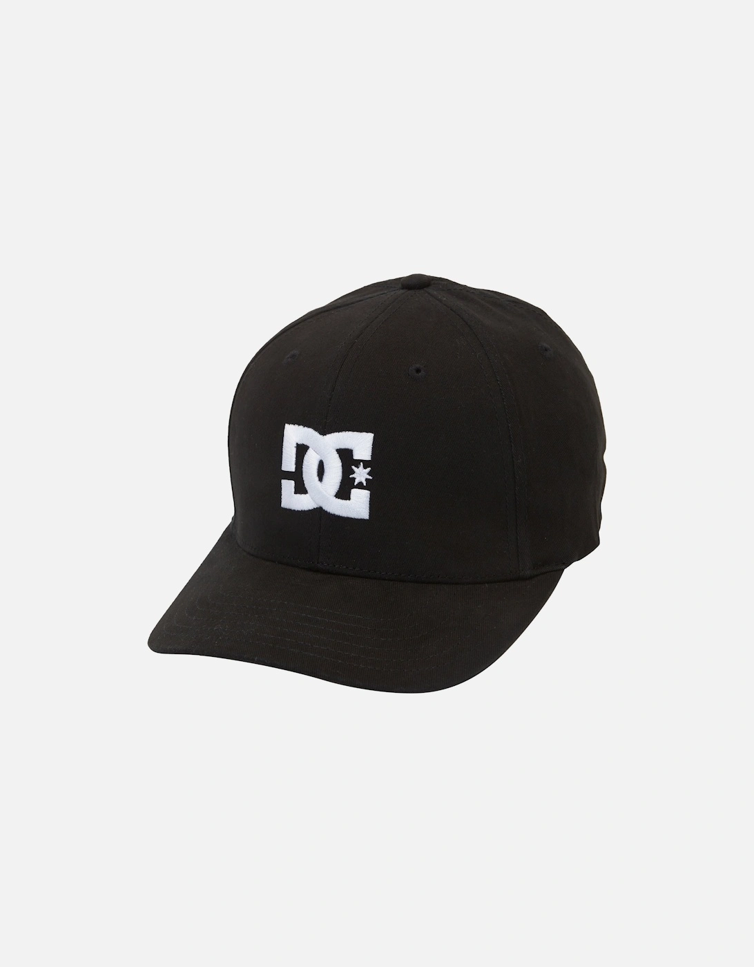 Mens DC Cap Star Flexfit Baseball Cap, 11 of 10