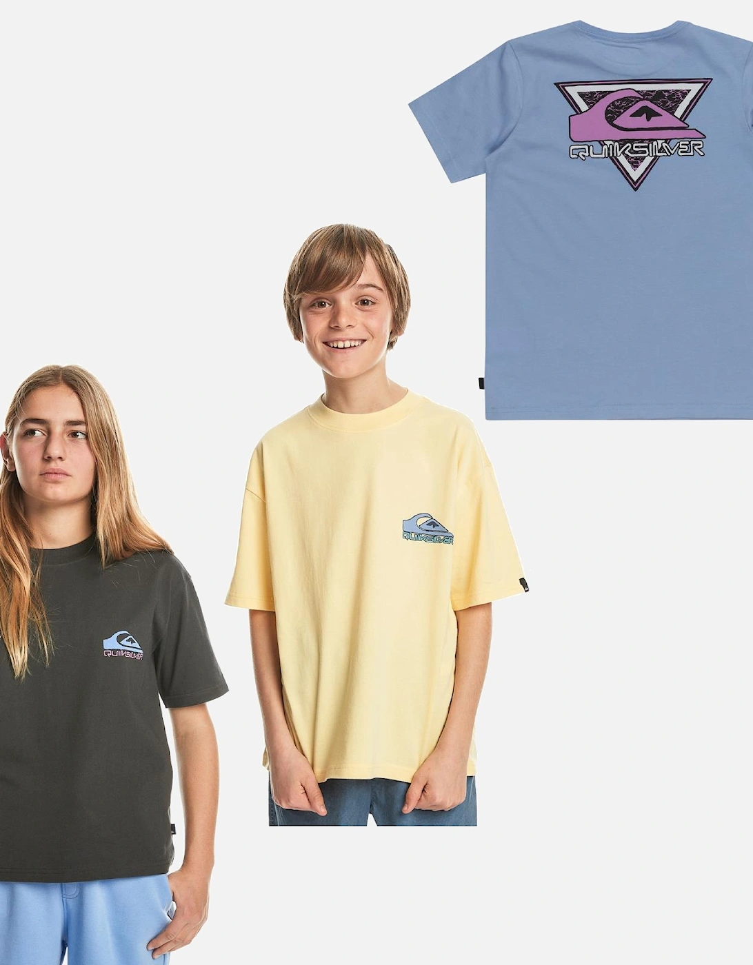 Kids Take Us Back Short Sleeve T-Shirt