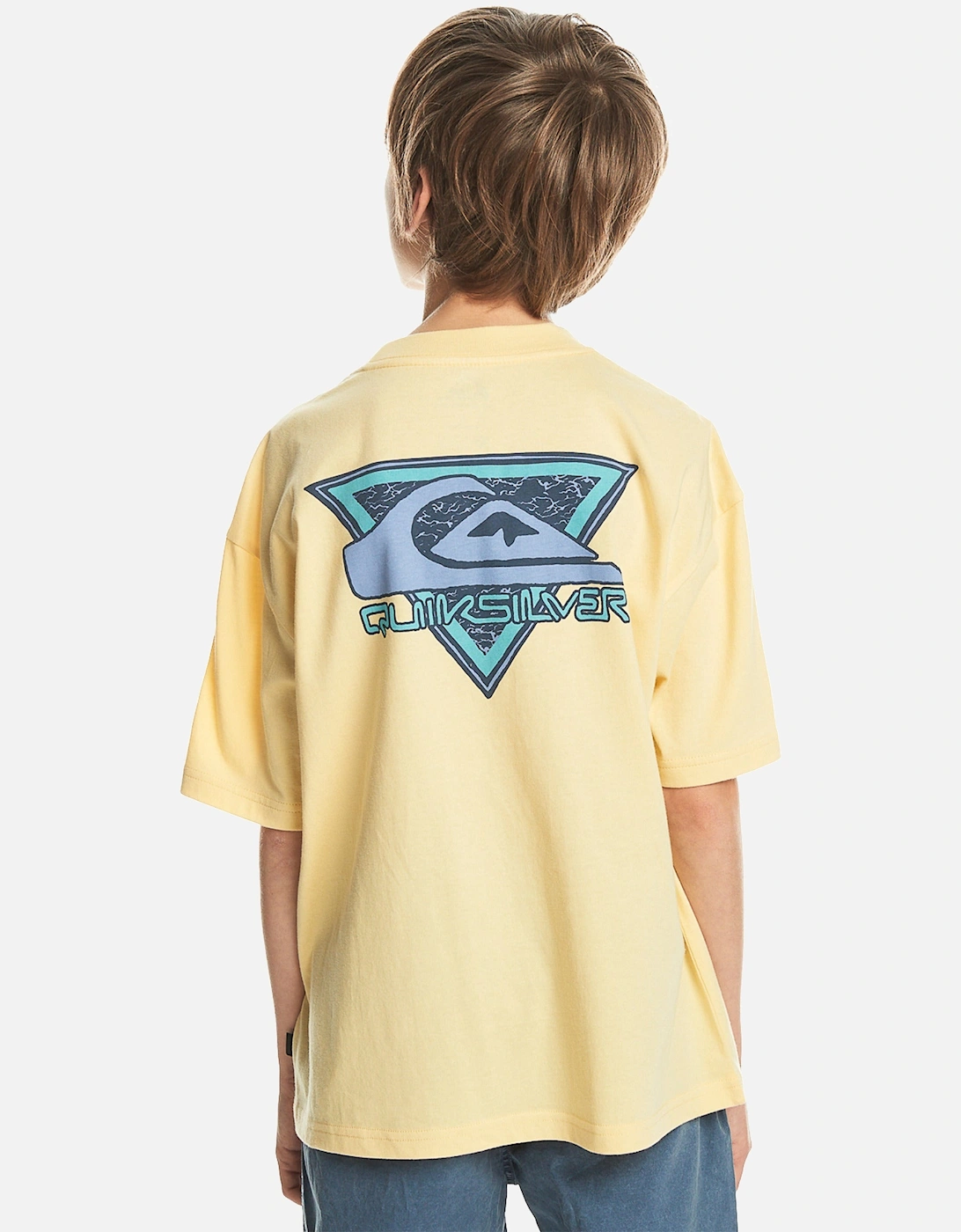 Kids Take Us Back Short Sleeve T-Shirt, 2 of 1