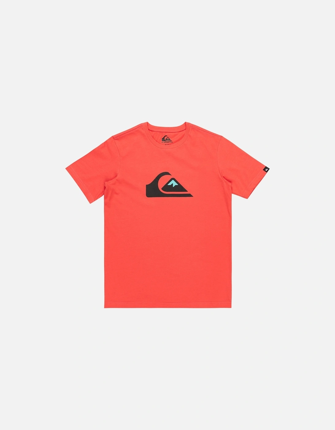 Kids Comp Logo Short Sleeve T-Shirt