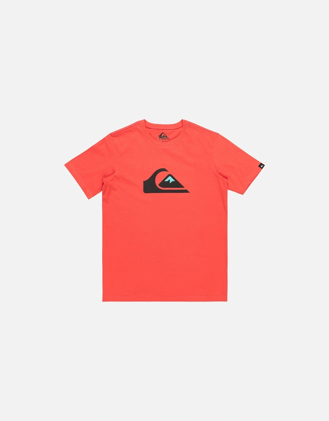 Kids Comp Logo Short Sleeve T-Shirt, 2 of 1