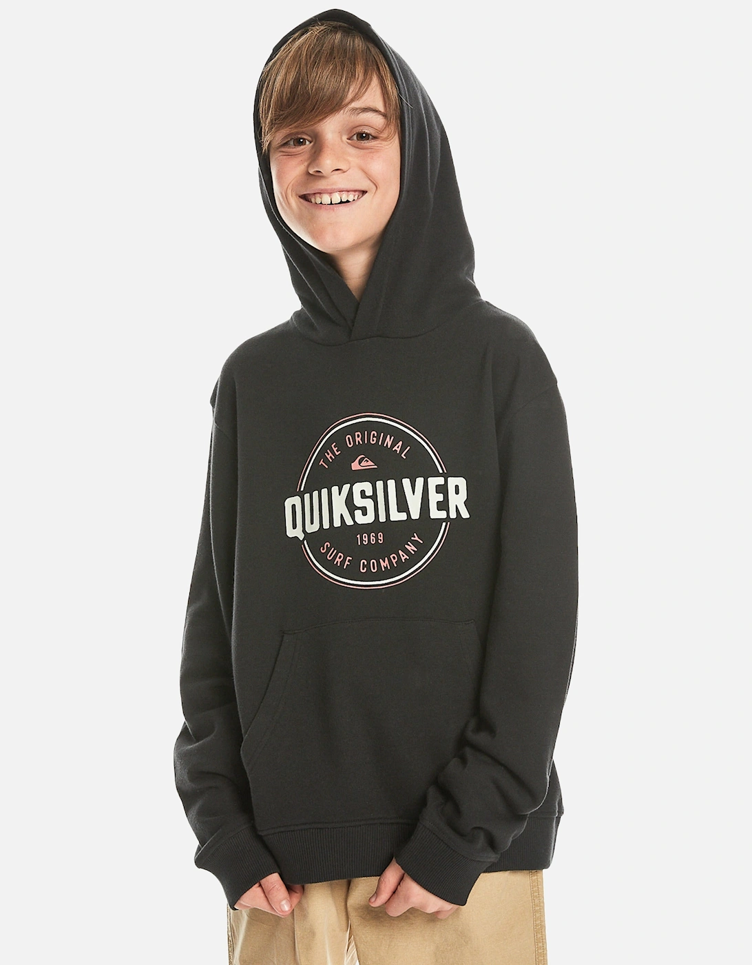 Kids Circle Up Hoodie