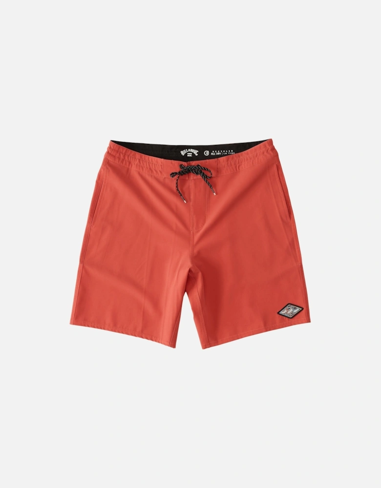 Mens All Day Lo Tide 17" Boardshorts