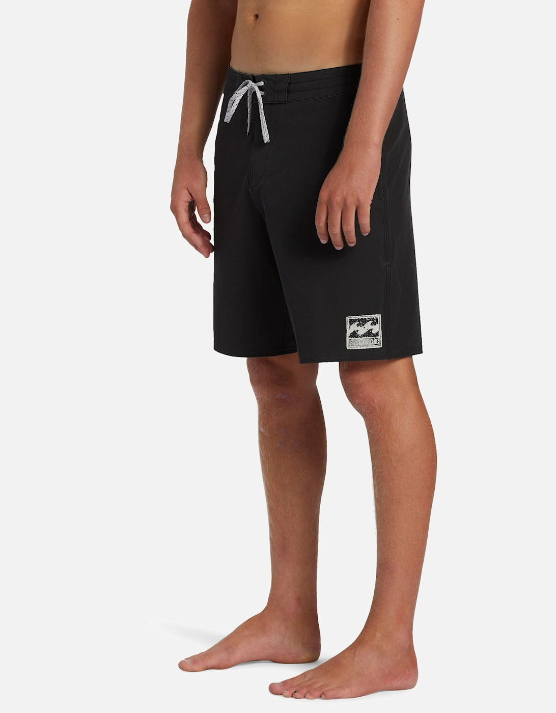 Mens All Day Lo Tide 17" Boardshorts, 2 of 1