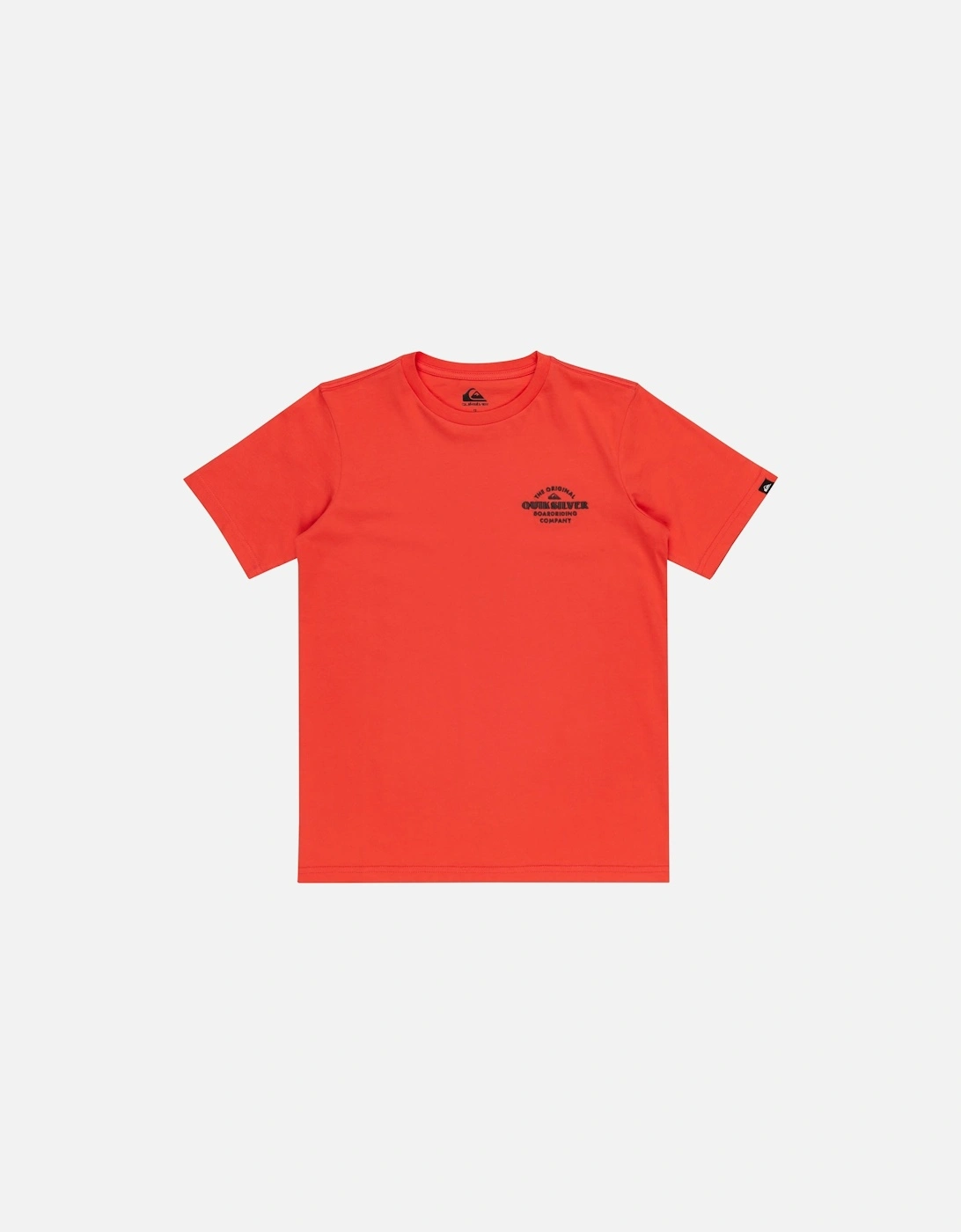 Kids Tradesmith Short Sleeve T-Shirt, 2 of 1