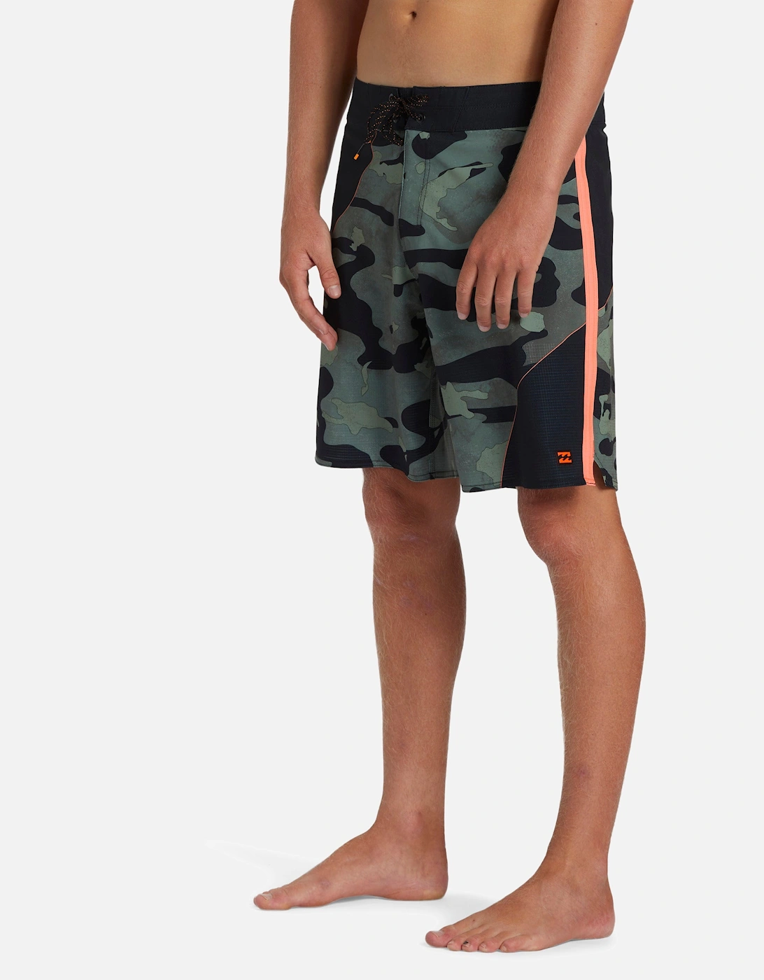 Mens Cylinders Airlite 19" Boardshorts