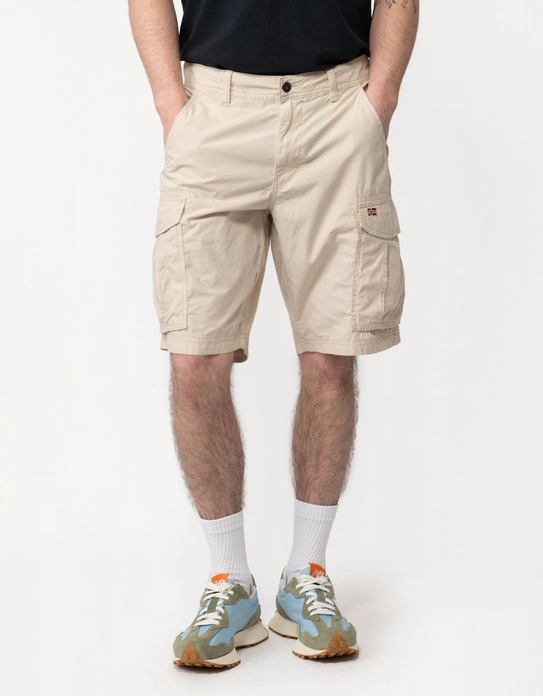 Noto 2.0 Mens Bermuda Shorts, 6 of 5