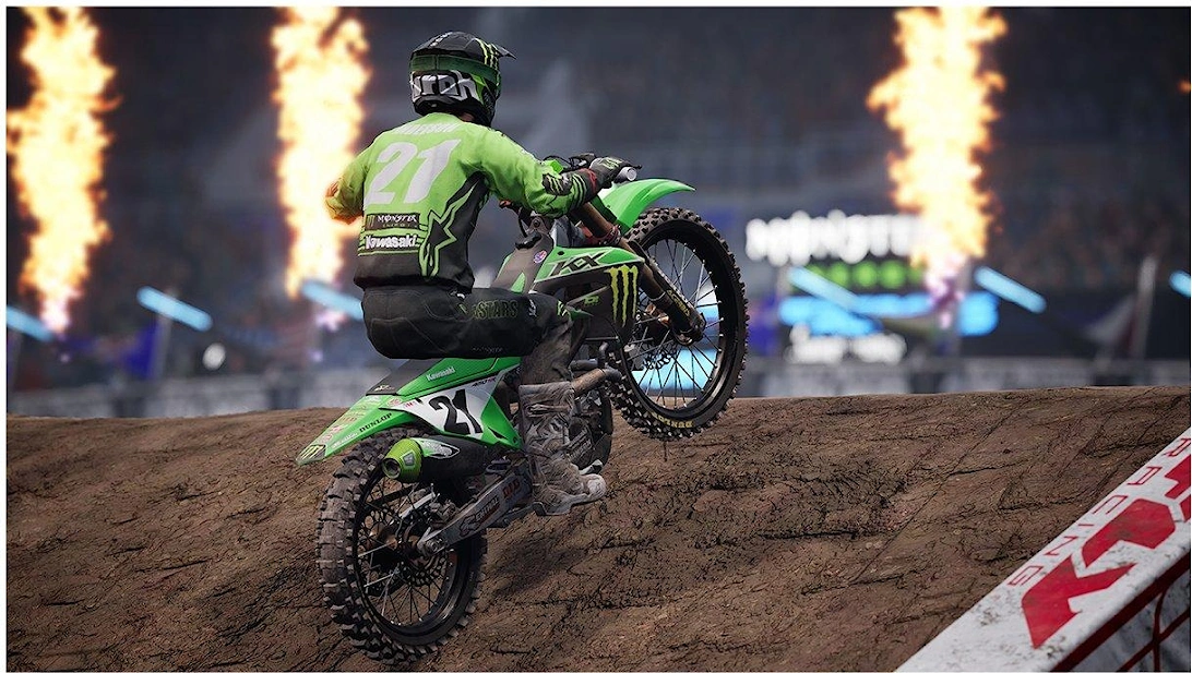 Monster Energy Supercross Championship 6: The Official Videogame