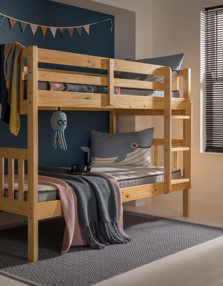 Kids Bunk Bed Mattress - Medium Firm