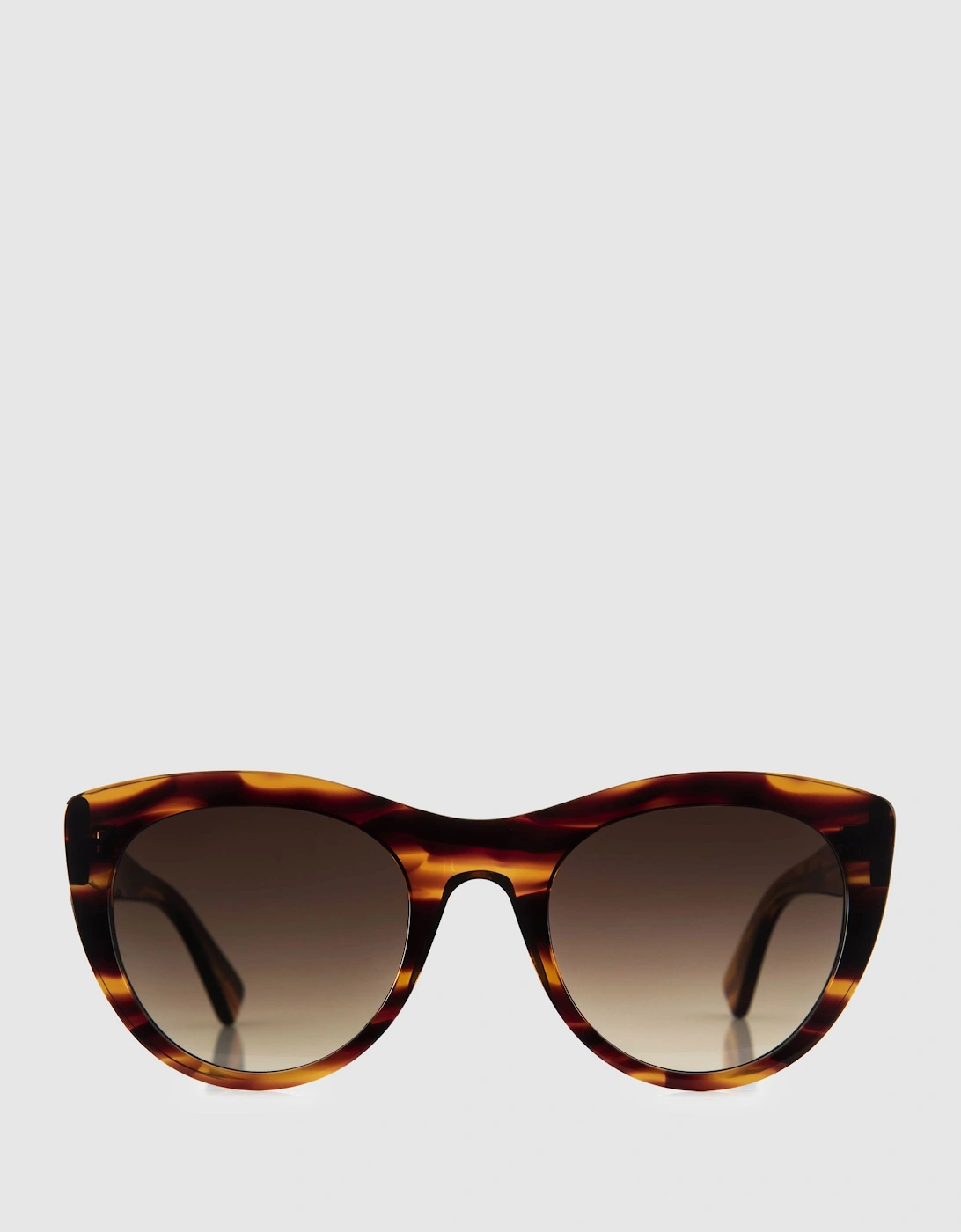 Curry and Paxton Cat Eye Sunglasses, 2 of 1