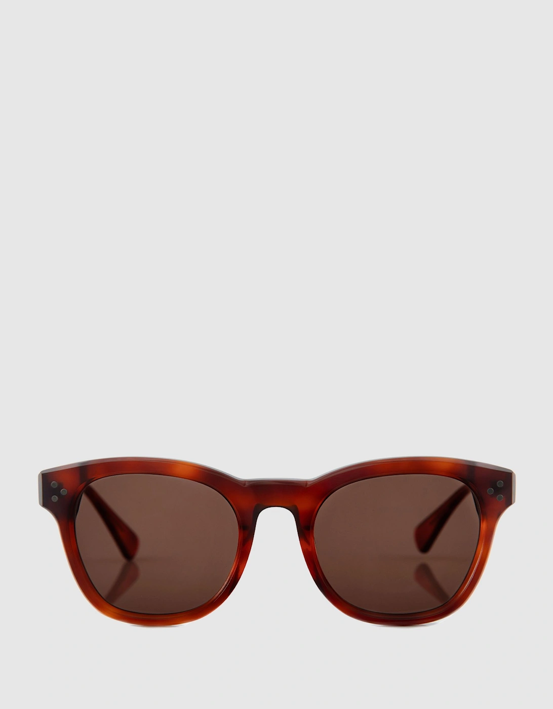 Curry and Paxton Square Sunglasses, 2 of 1