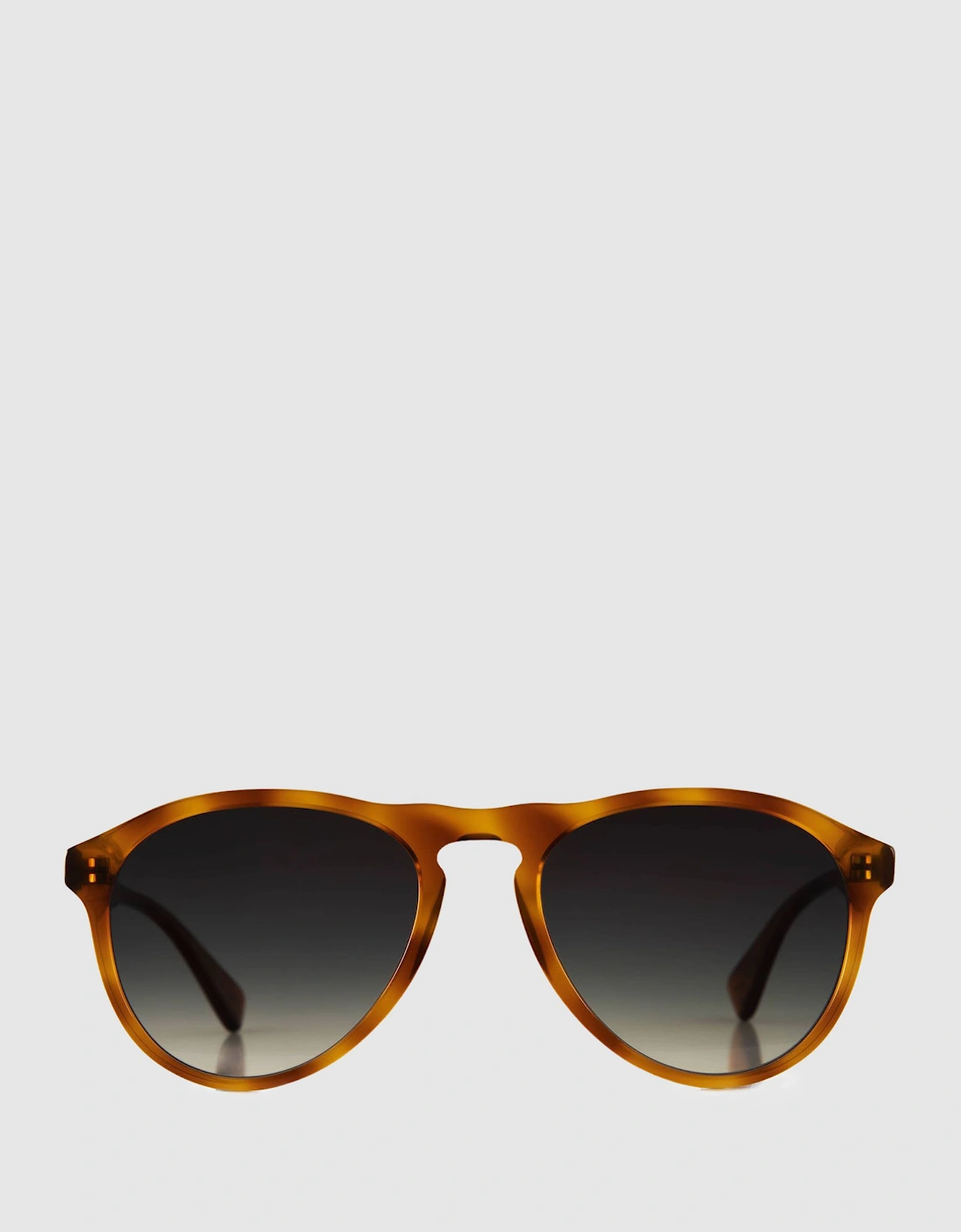Curry and Paxton D-Shape Sunglasses, 2 of 1