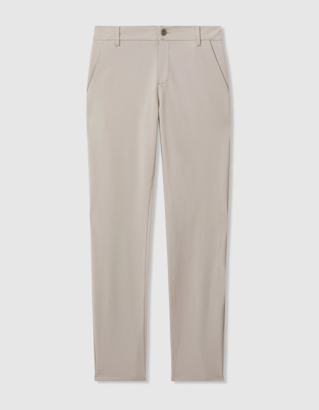 Paige Tapered Stretch Trousers, 2 of 1