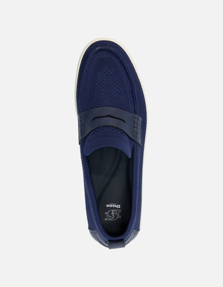 Mens Baisley - Casual Knitted Loafers