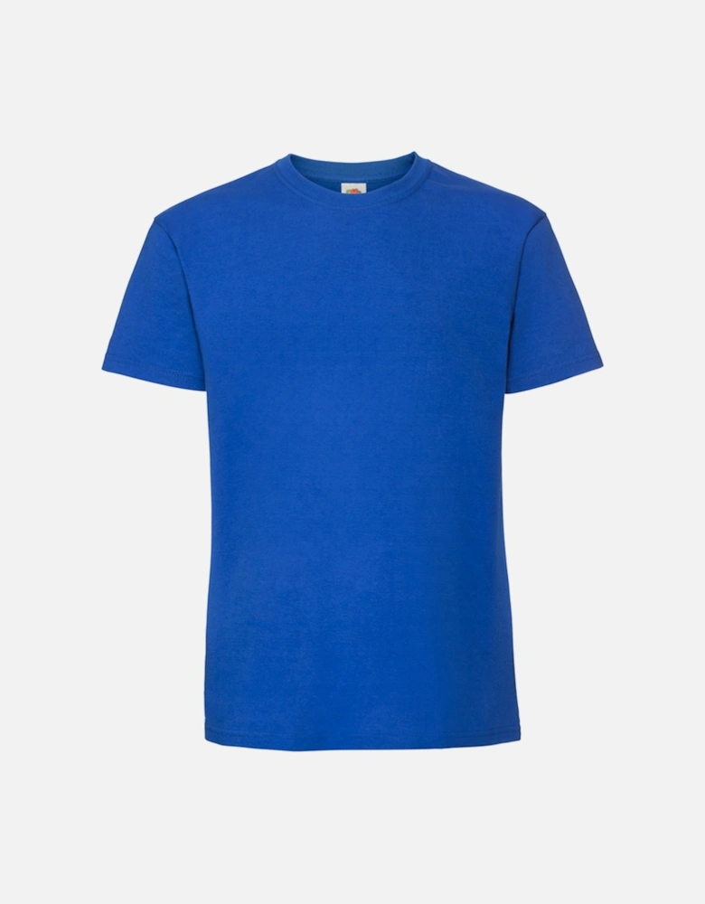 Mens Iconic Premium Ringspun Cotton T-Shirt