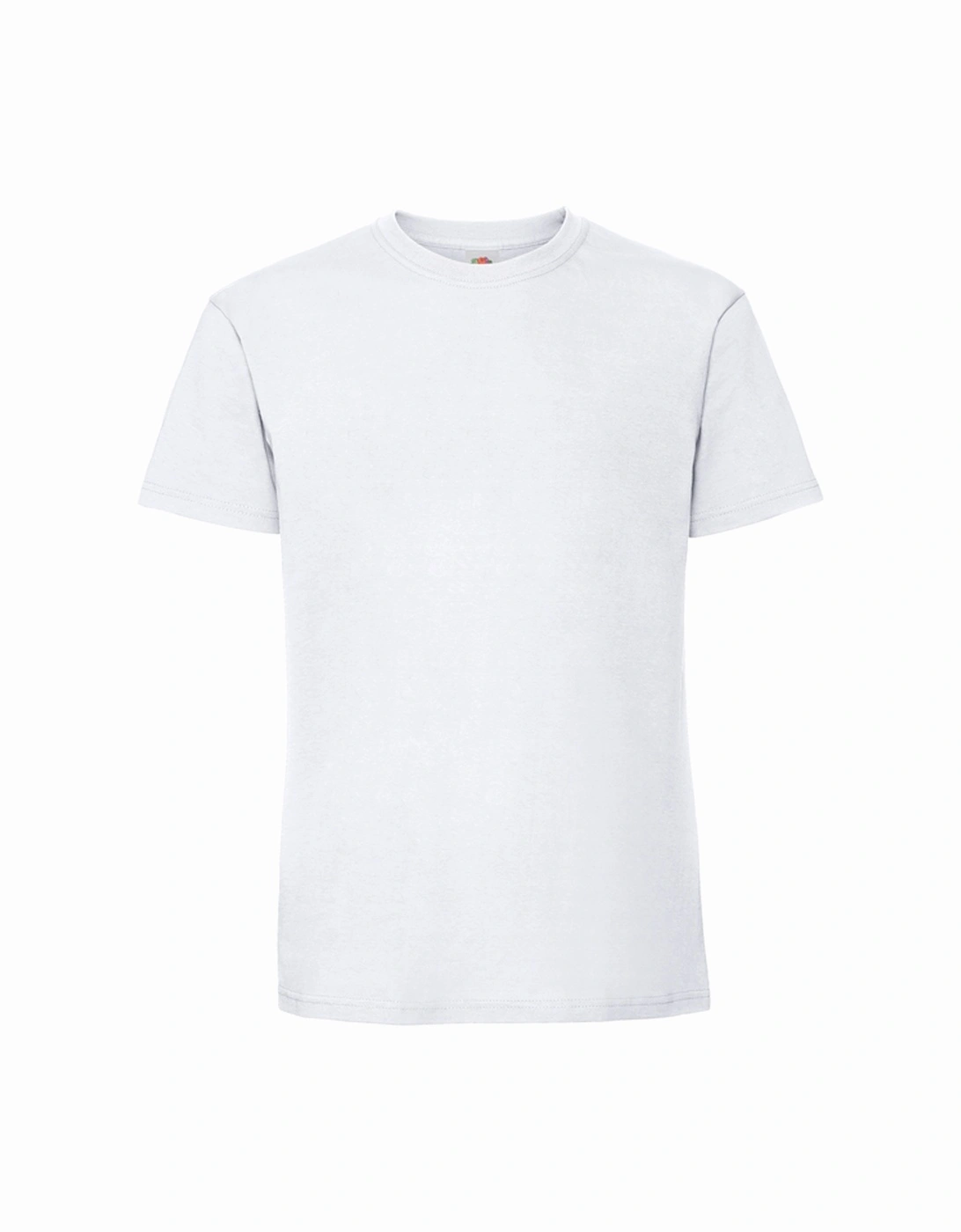 Mens Iconic Premium Ringspun Cotton T-Shirt, 4 of 3