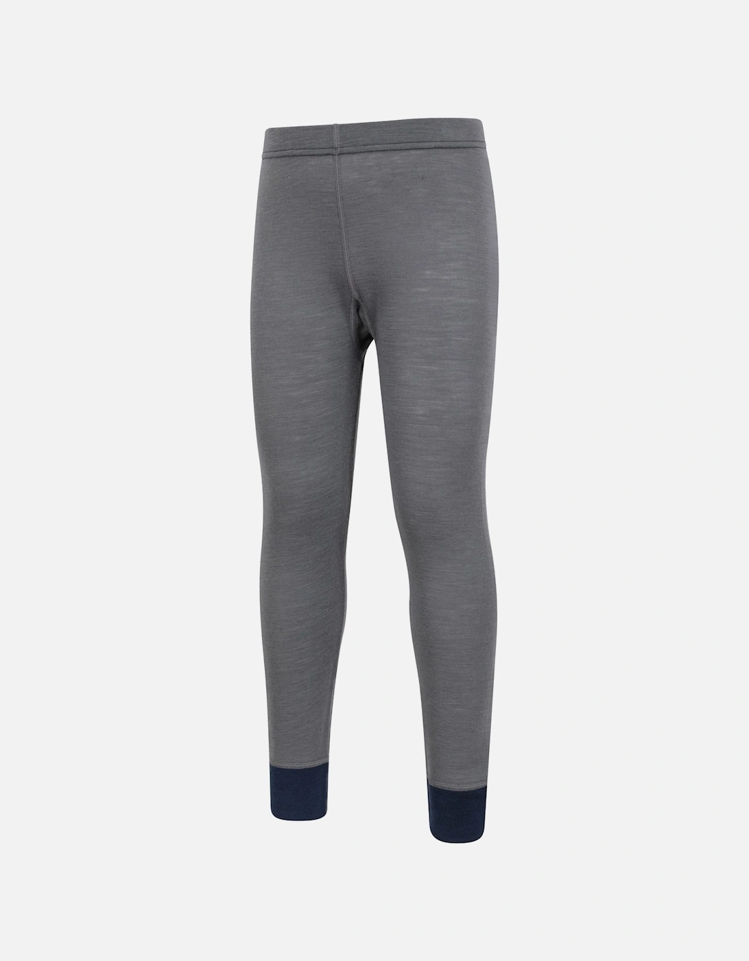 Childrens/Kids II Merino Wool Base Layer Bottoms