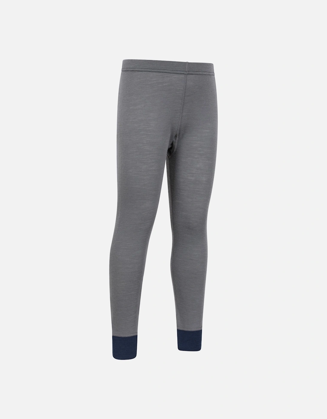 Childrens/Kids II Merino Wool Base Layer Bottoms