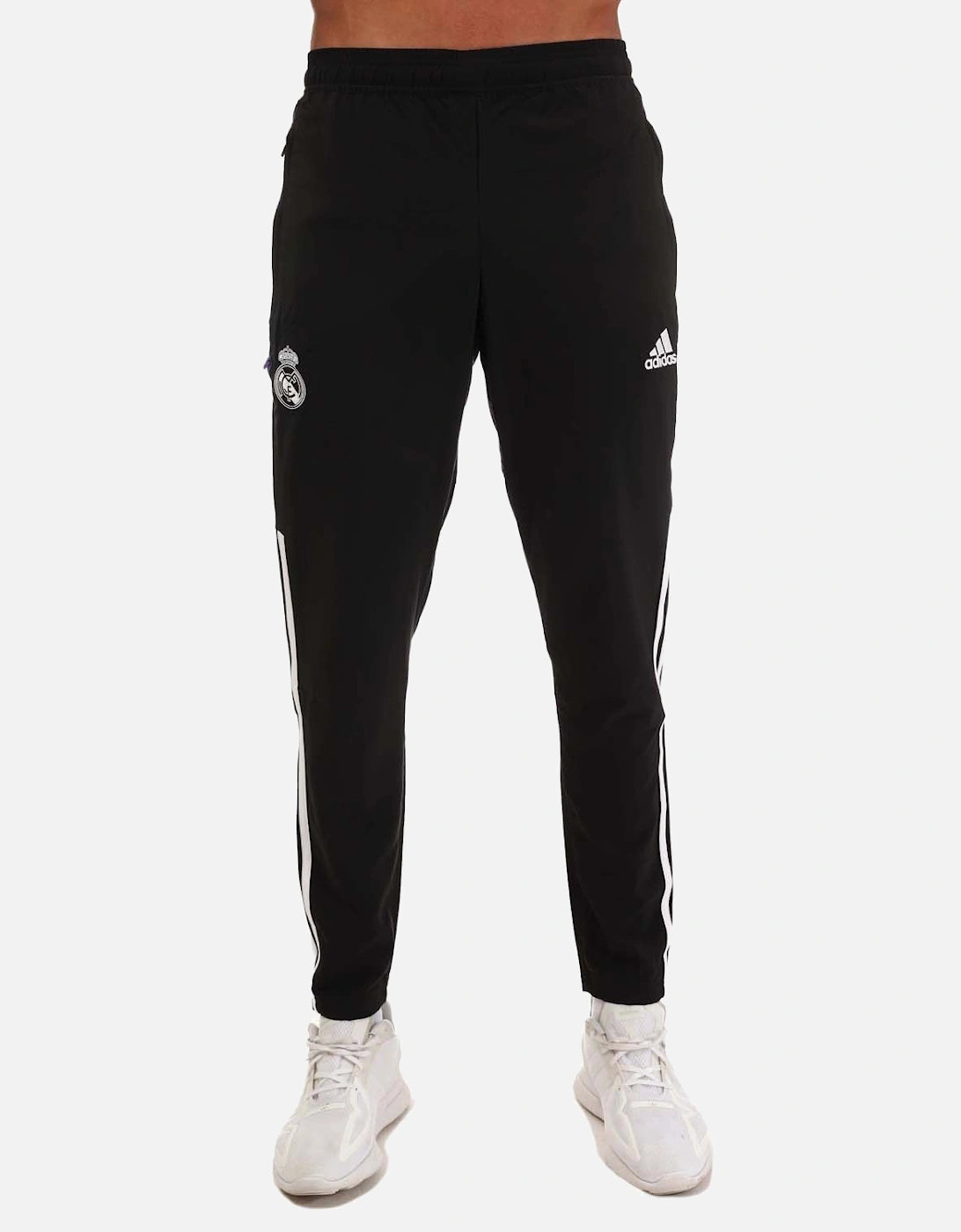 Mens Real Madrid 2022/23 Condivo Tracksuit Bottoms, 5 of 4