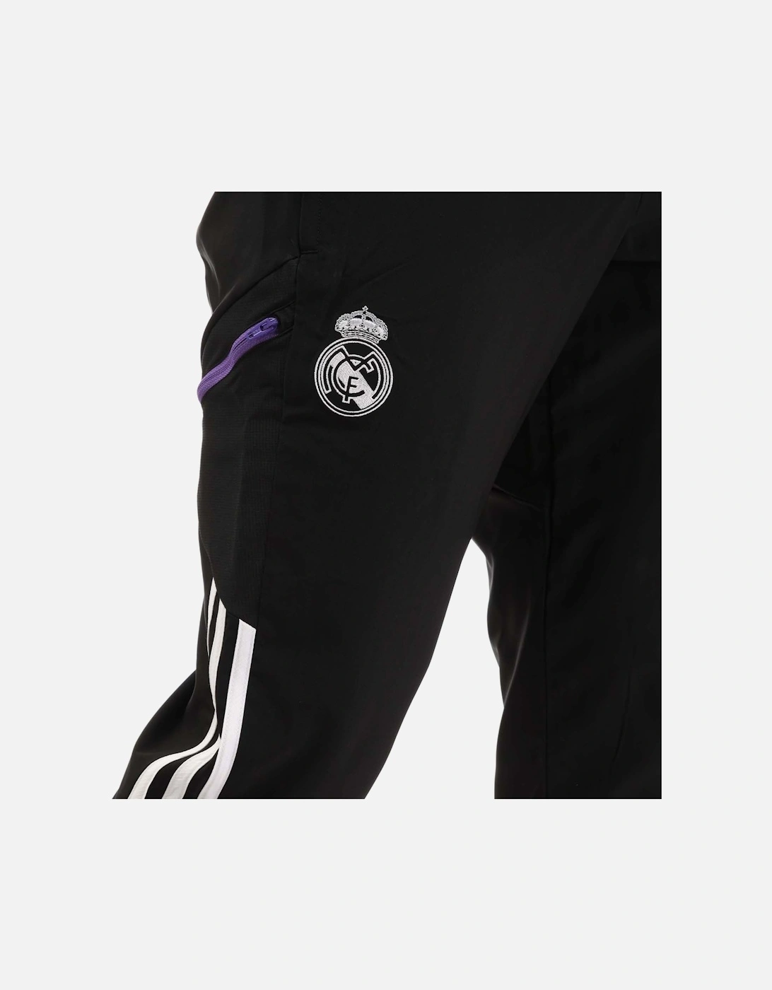 Mens Real Madrid 2022/23 Condivo Tracksuit Bottoms