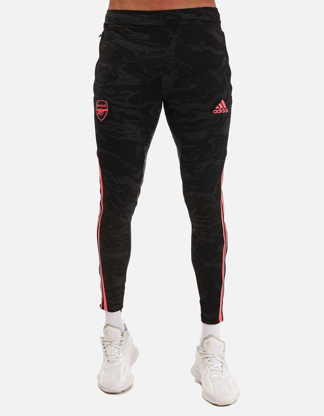 Mens Arsenal 2022/23 European Training Pants, 4 of 3