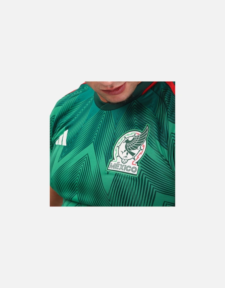 Mens Mexico 2022/23 Home Jersey