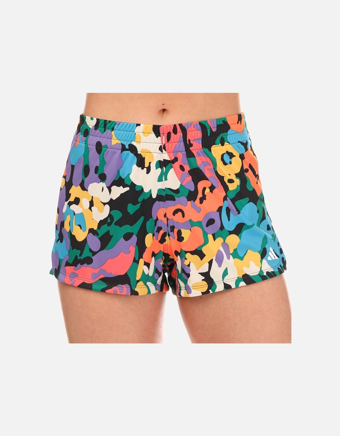 Womens All Over Print Shorts, 4 of 3