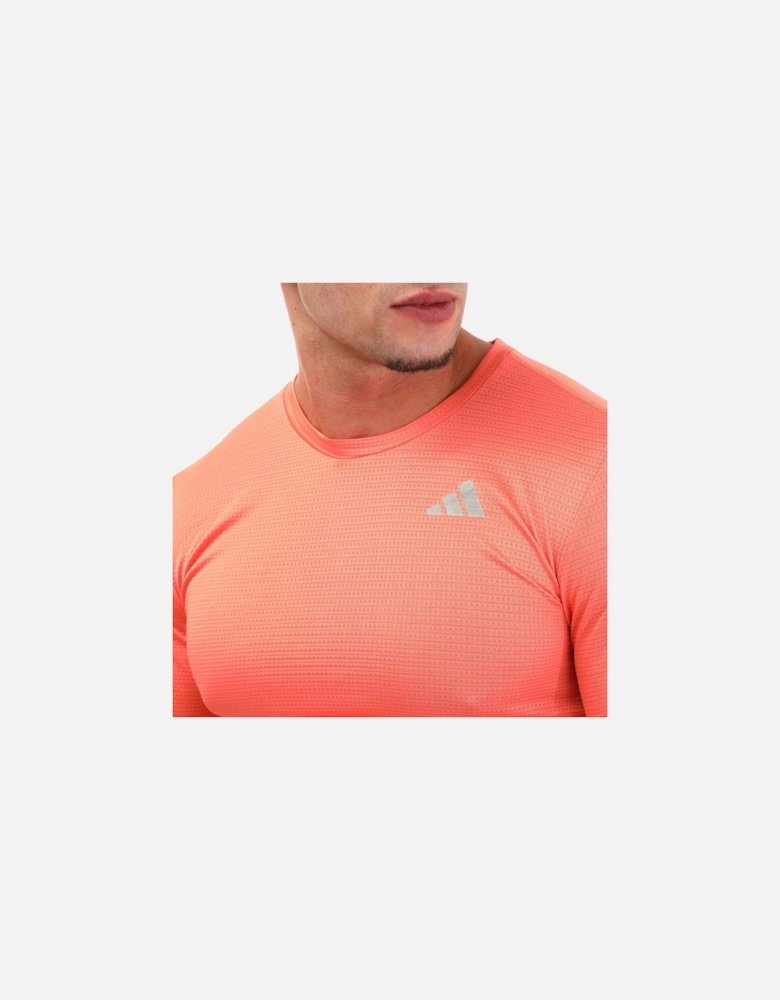 Mens Own The Run Long Sleeve Top