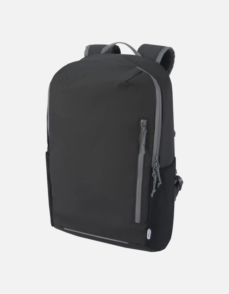 Aqua Recycled Water Resistant 21L Laptop Backpack